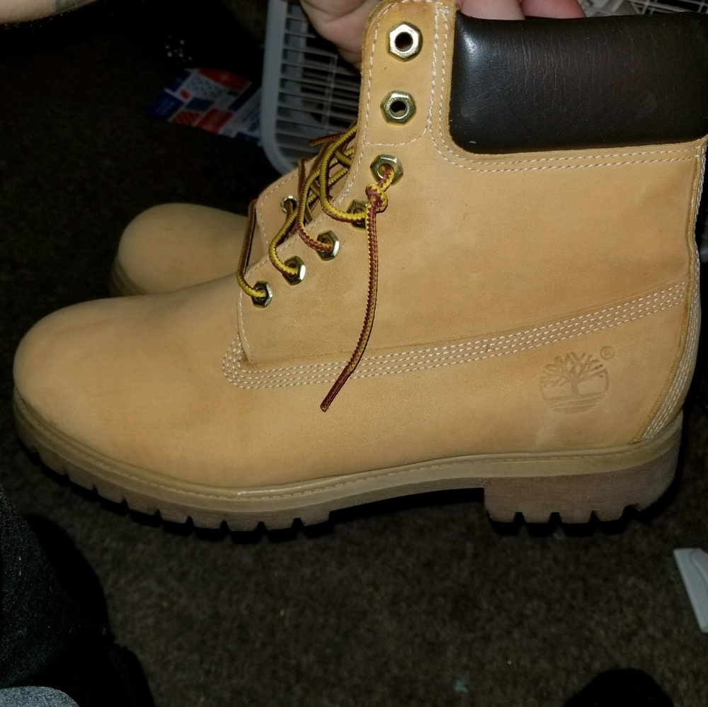 Timberland boots